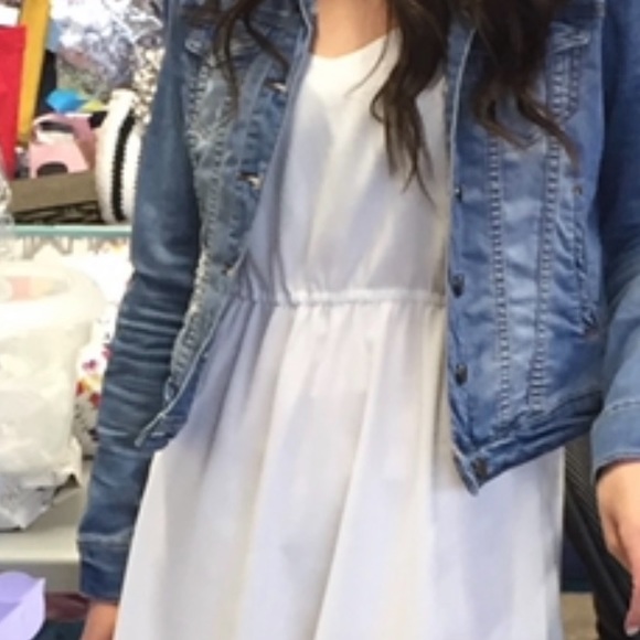 Naked Zebra dress - Picture 2 of 2